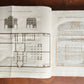 1792 STATE of PRISONS in ENGLAND including Europe & Russia ANTIQUE illustrated