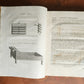 1792 STATE of PRISONS in ENGLAND including Europe & Russia ANTIQUE illustrated