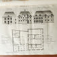 1792 STATE of PRISONS in ENGLAND including Europe & Russia ANTIQUE illustrated