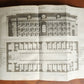 1792 STATE of PRISONS in ENGLAND including Europe & Russia ANTIQUE illustrated