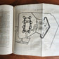 1792 STATE of PRISONS in ENGLAND including Europe & Russia ANTIQUE illustrated