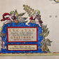 1650s YUCATAN GUATIMALA original MAP antique by Joan Blaeu Guatemala & Mexico