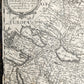 1626 ASIA w/ ISLANDS original MAP by JOHN SPEED antique
