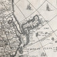 1626 ASIA w/ ISLANDS original MAP by JOHN SPEED antique