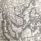 1626 ASIA w/ ISLANDS original MAP by JOHN SPEED antique