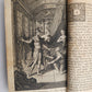 1715 THE ADVENTURES of TELEMACHUS Vol. I ANTIQUE illustrated in ENGLISH