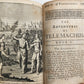 1715 THE ADVENTURES of TELEMACHUS Vol. I ANTIQUE illustrated in ENGLISH