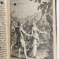 1715 THE ADVENTURES of TELEMACHUS Vol. I ANTIQUE illustrated in ENGLISH