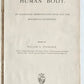 1890s PHILIPS POPULAR MANIKIN by W.FURNEAUX antique FLAP BOOK anatomical model
