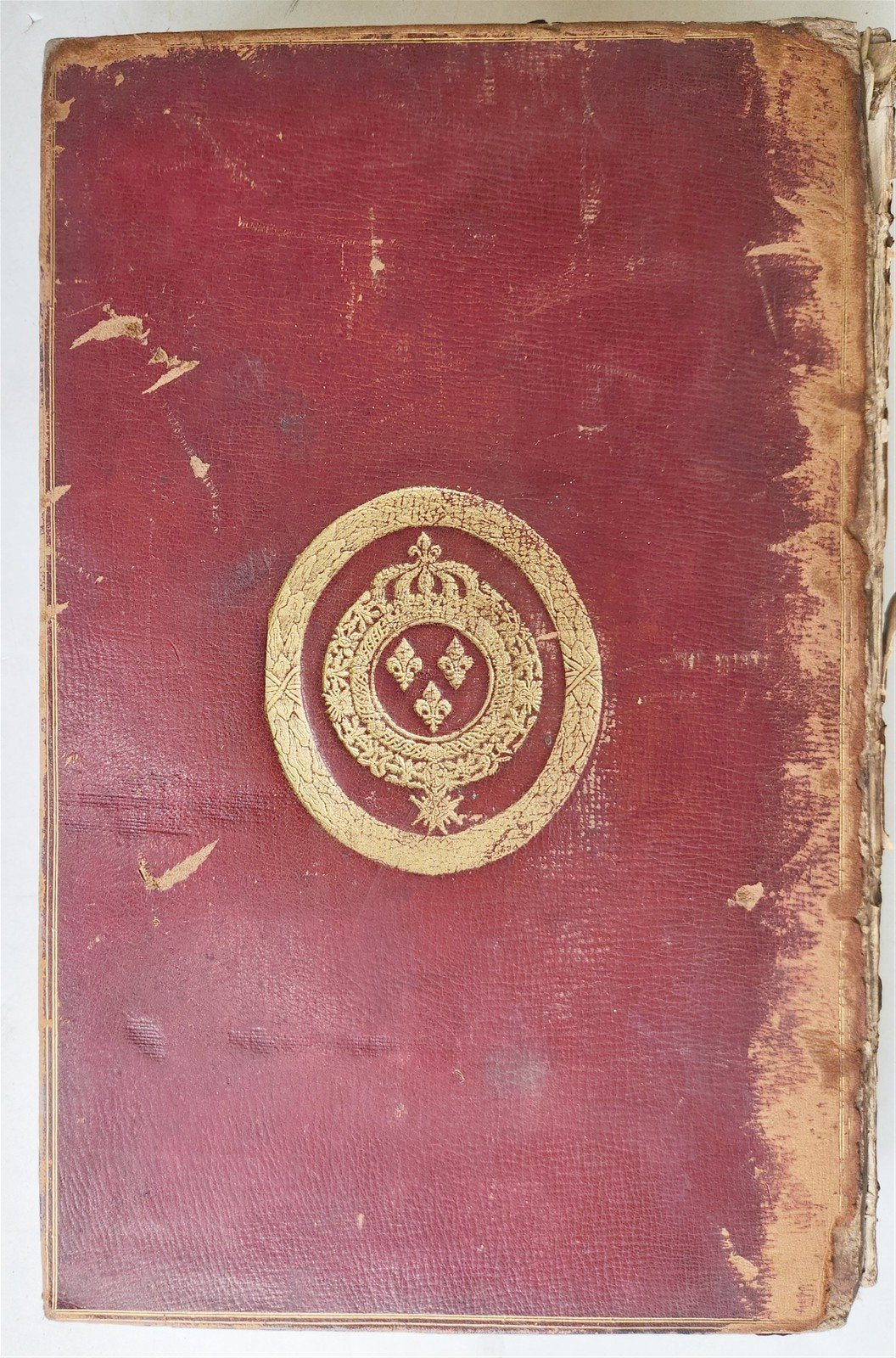 1625 XENOPHONTIS Philosophi et Imperatoris LARGE FOLIO in GREEK & LATIN antique