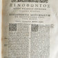 1625 XENOPHONTIS Philosophi et Imperatoris LARGE FOLIO in GREEK & LATIN antique