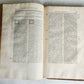 1625 XENOPHONTIS Philosophi et Imperatoris LARGE FOLIO in GREEK & LATIN antique