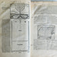 1573 BIBLE in LATIN ILLUSTRATED antique 16th c PIGSKIN BOUND FOLIO S. Castellio