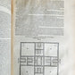1573 BIBLE in LATIN ILLUSTRATED antique 16th c PIGSKIN BOUND FOLIO S. Castellio