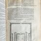 1573 BIBLE in LATIN ILLUSTRATED antique 16th c PIGSKIN BOUND FOLIO S. Castellio