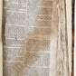 1657 FRAGMENT ENGLISH TRANSLATION of DUTCH ANNOTATIONS UPON WHOLE BIBLE antique