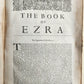 1657 FRAGMENT ENGLISH TRANSLATION of DUTCH ANNOTATIONS UPON WHOLE BIBLE antique