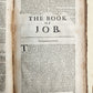 1657 FRAGMENT ENGLISH TRANSLATION of DUTCH ANNOTATIONS UPON WHOLE BIBLE antique