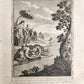 1771 BIBLE in ENGLISH ILLUSTRATED antique FOLIO by Samuel Newton