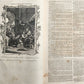 1771 BIBLE in ENGLISH ILLUSTRATED antique FOLIO by Samuel Newton