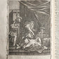 1771 BIBLE in ENGLISH ILLUSTRATED antique FOLIO by Samuel Newton