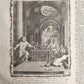 1771 BIBLE in ENGLISH ILLUSTRATED antique FOLIO by Samuel Newton