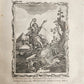 1771 BIBLE in ENGLISH ILLUSTRATED antique FOLIO by Samuel Newton