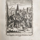 1771 BIBLE in ENGLISH ILLUSTRATED antique FOLIO by Samuel Newton