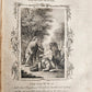 1771 BIBLE in ENGLISH ILLUSTRATED antique FOLIO by Samuel Newton