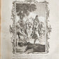 1771 BIBLE in ENGLISH ILLUSTRATED antique FOLIO by Samuel Newton