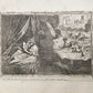 1771 BIBLE in ENGLISH ILLUSTRATED antique FOLIO by Samuel Newton
