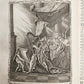 1771 BIBLE in ENGLISH ILLUSTRATED antique FOLIO by Samuel Newton