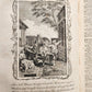 1771 BIBLE in ENGLISH ILLUSTRATED antique FOLIO by Samuel Newton