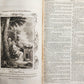 1771 BIBLE in ENGLISH ILLUSTRATED antique FOLIO by Samuel Newton