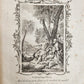 1771 BIBLE in ENGLISH ILLUSTRATED antique FOLIO by Samuel Newton