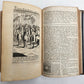 1720 BOOK of COMMON PRAYER in ENGLISH W/ PSALTER antique ILLUSTRATED