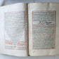 1850s KORAN COMMENTARIES ARABIC MANUSCRIPT antique QURAN HAND WRITTEN