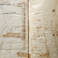 1850s KORAN COMMENTARIES ARABIC MANUSCRIPT antique QURAN HAND WRITTEN