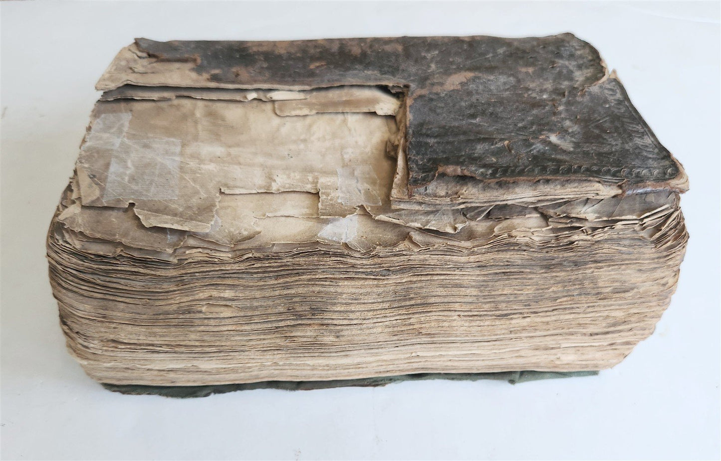 1790s ARABIC MANUSCRIPT antique HAND WRITTEN
