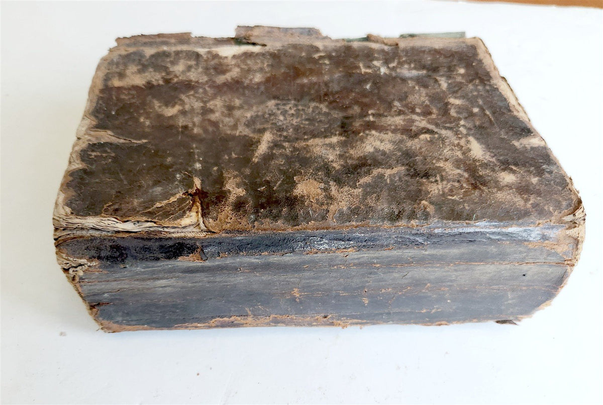 1790s ARABIC MANUSCRIPT antique HAND WRITTEN