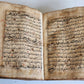 1790s ARABIC MANUSCRIPT antique HAND WRITTEN