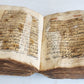 1790s ARABIC MANUSCRIPT antique HAND WRITTEN