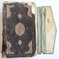 ARABIC MANUSCRIPT late 18th century antique HAND WRITTEN