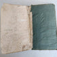 ARABIC MANUSCRIPT late 18th century antique HAND WRITTEN