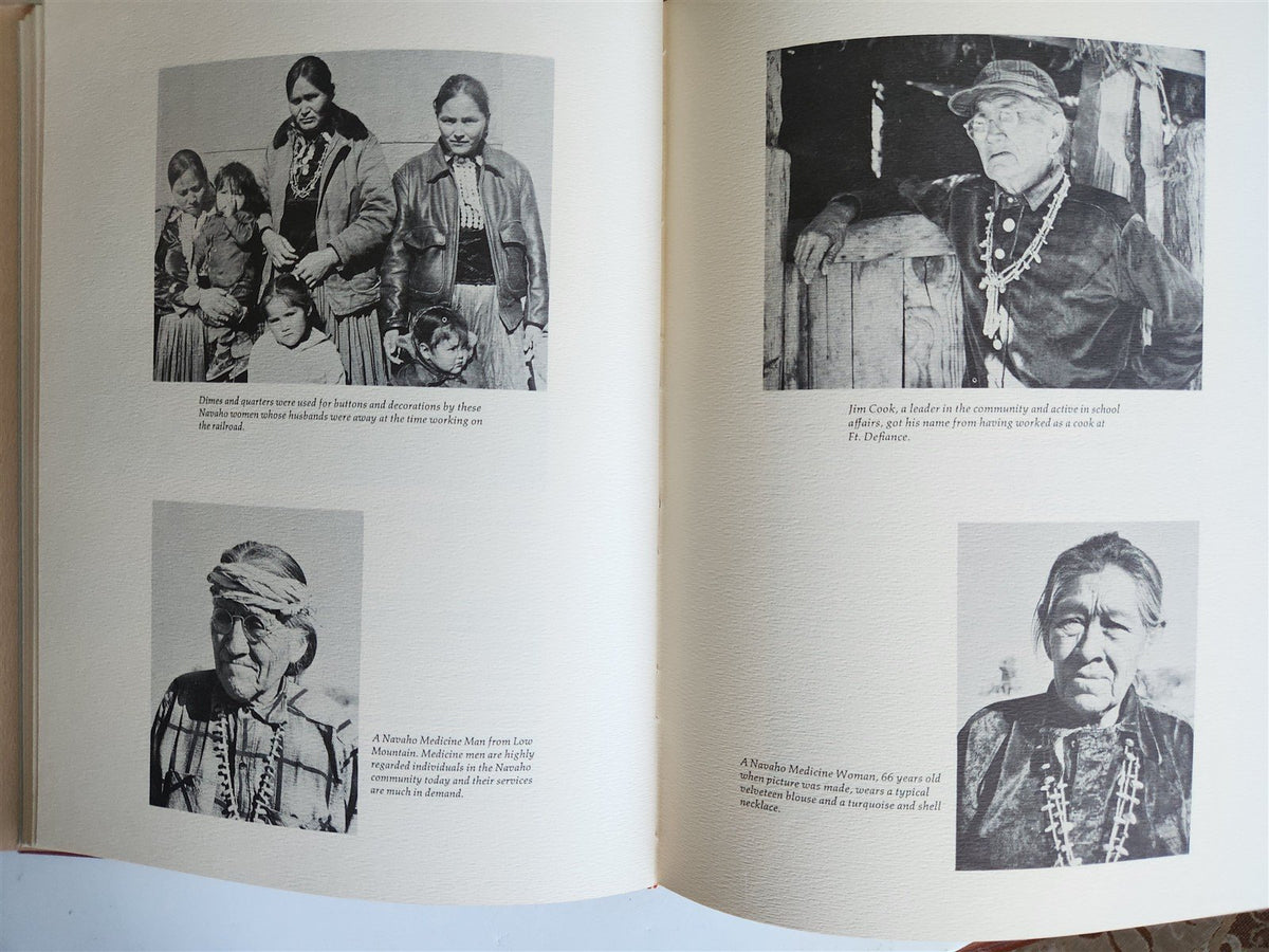 1967 INDIAN COMMUNITIES in ACTION SIGNED by AUTHOR vintage ILLUSTRATED