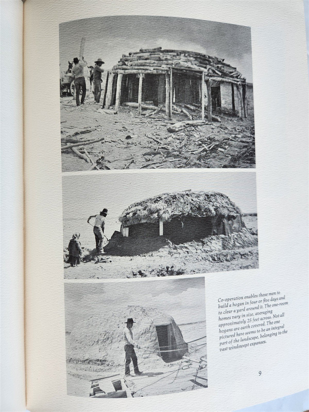 1967 INDIAN COMMUNITIES in ACTION SIGNED by AUTHOR vintage ILLUSTRATED