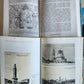 RUSSIAN CITIES & TOWNS lot of 15 ILLUSTRATED ART & REFERENCE BOOKS