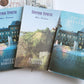 RUSSIAN CITIES & TOWNS lot of 15 ILLUSTRATED ART & REFERENCE BOOKS