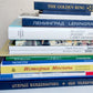RUSSIAN CITIES & TOWNS lot of 15 ILLUSTRATED ART & REFERENCE BOOKS