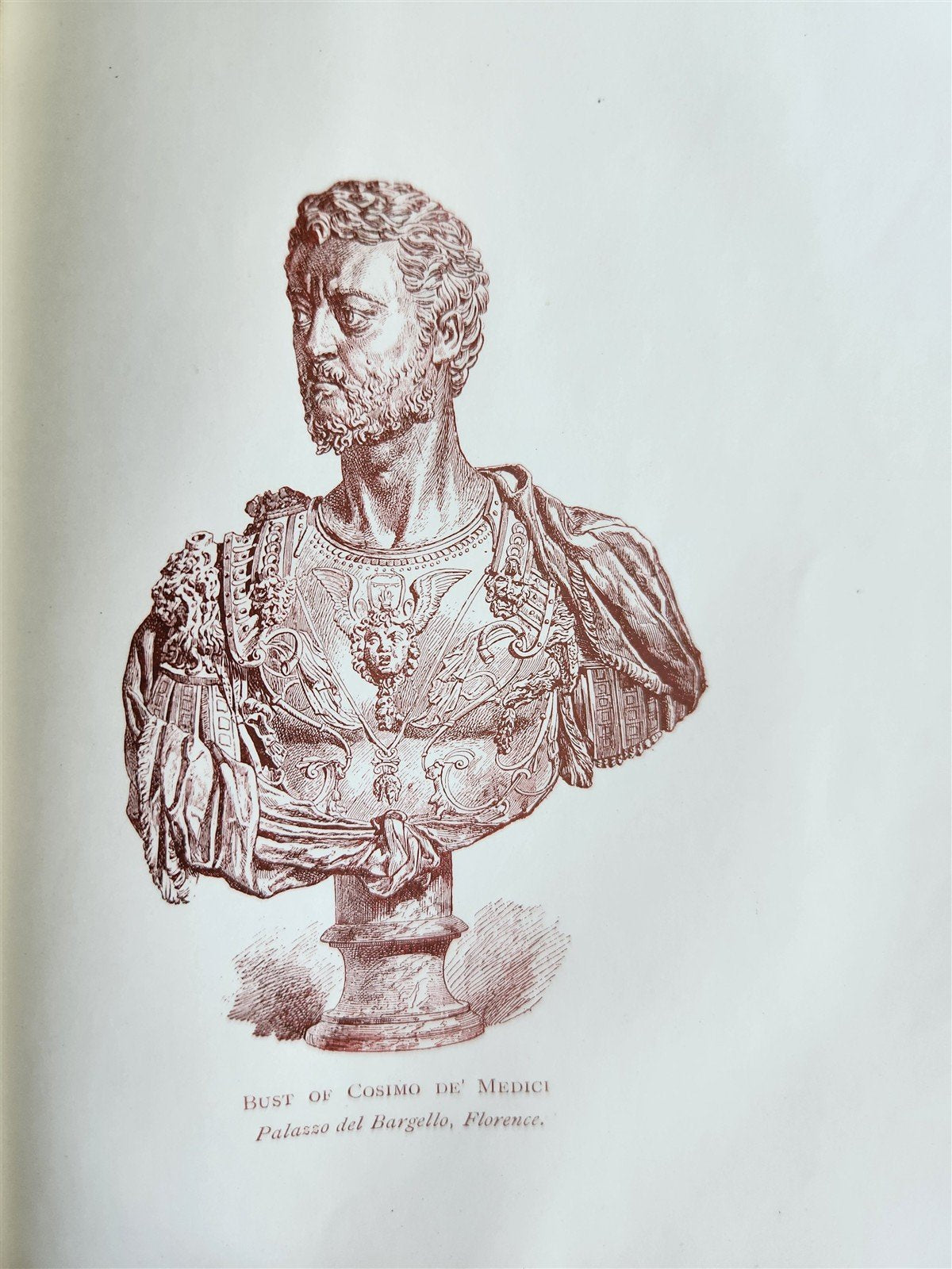 1905 LIFE of BENVENUTO CELLINI translated by John Symonds antique ILLUSTRATED